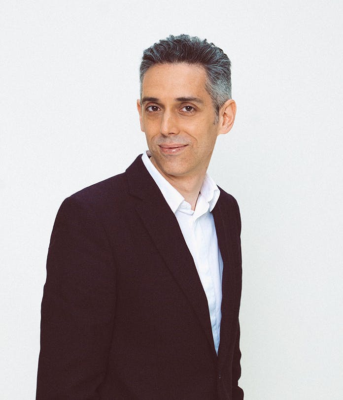 Portrait of Fabien