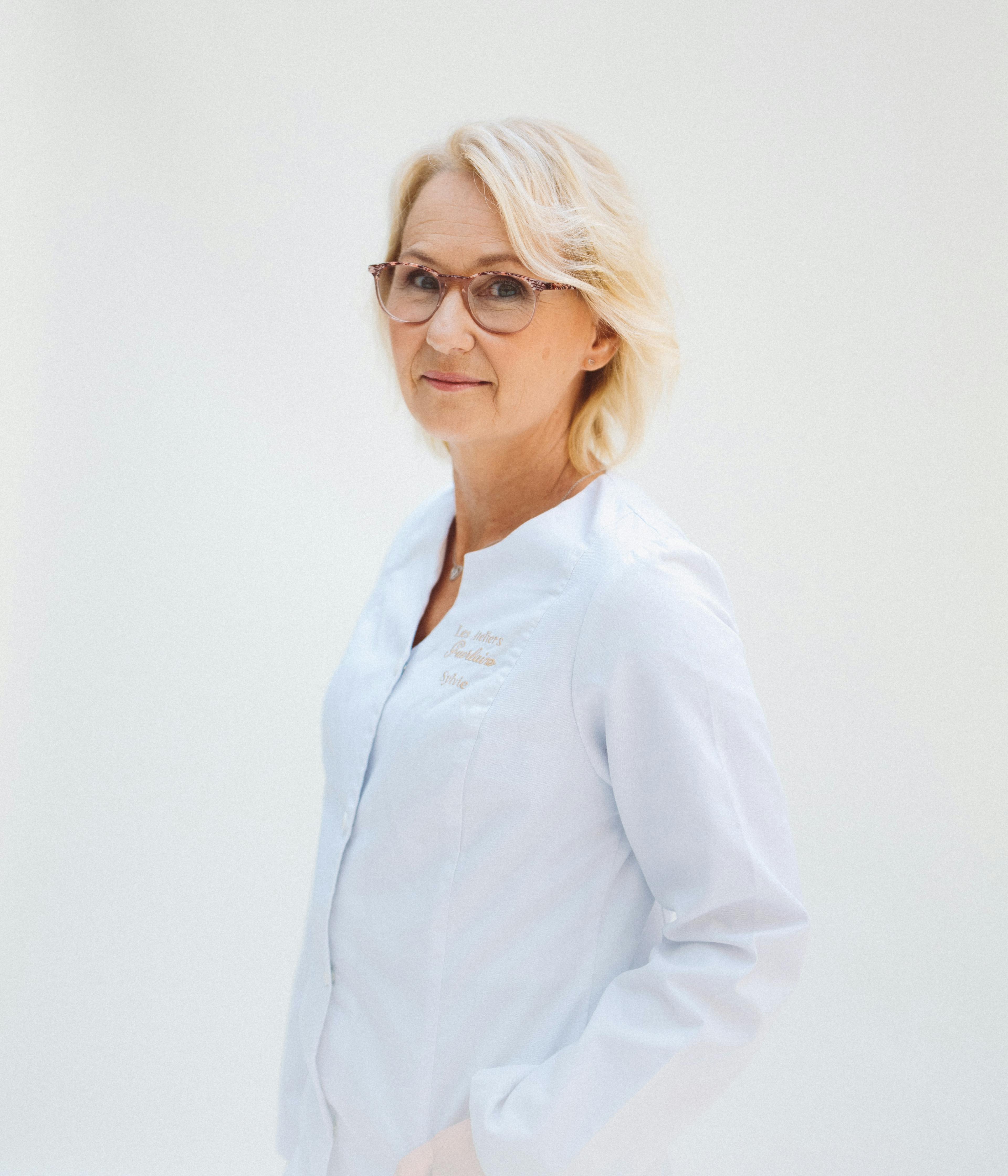 Portrait of Sylvie