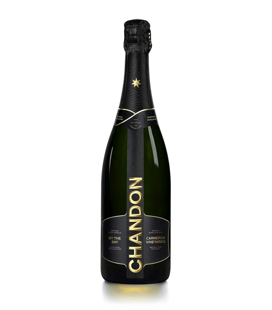 海を臨む地に © Chandon California