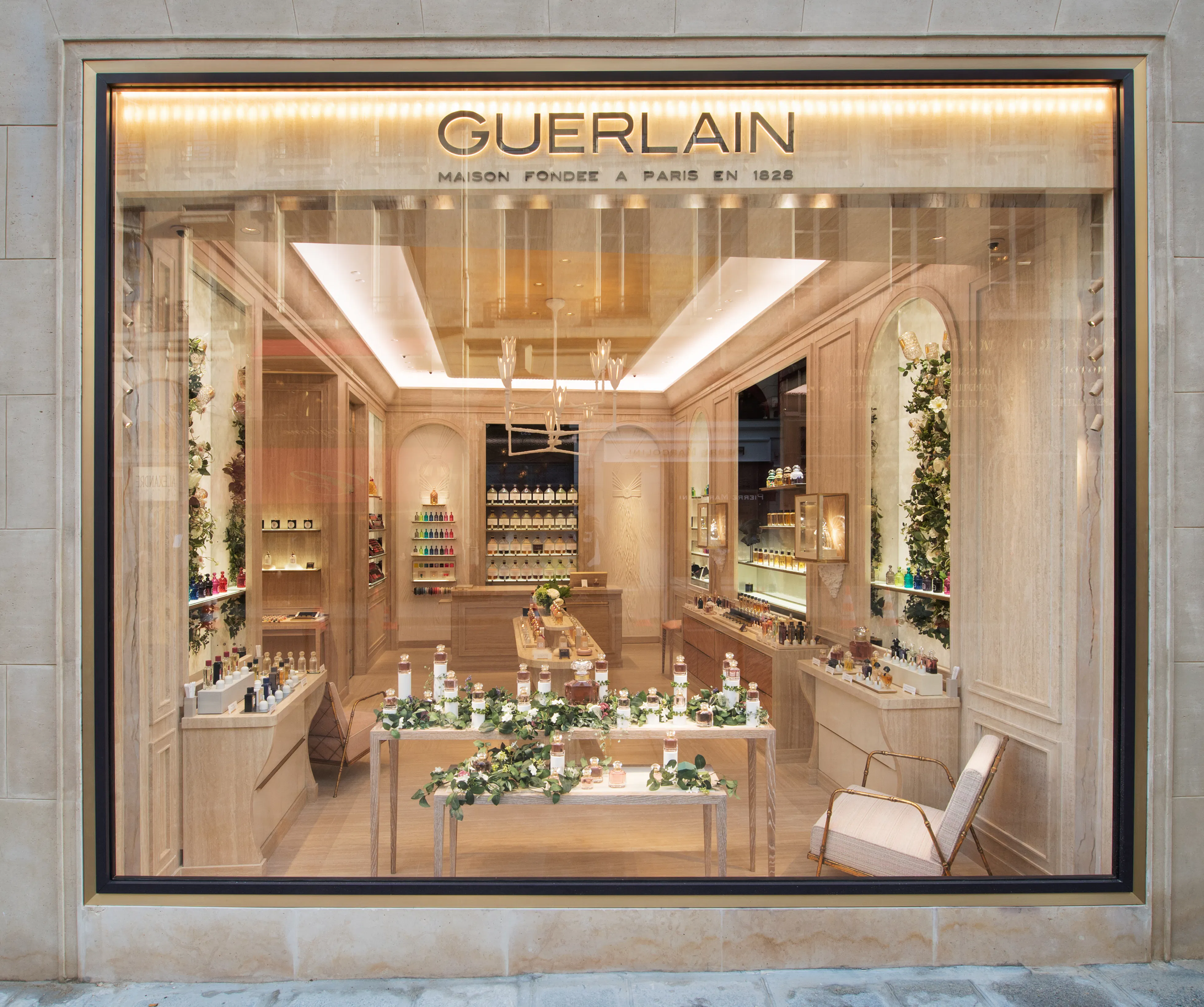 Guerlain - LVMH