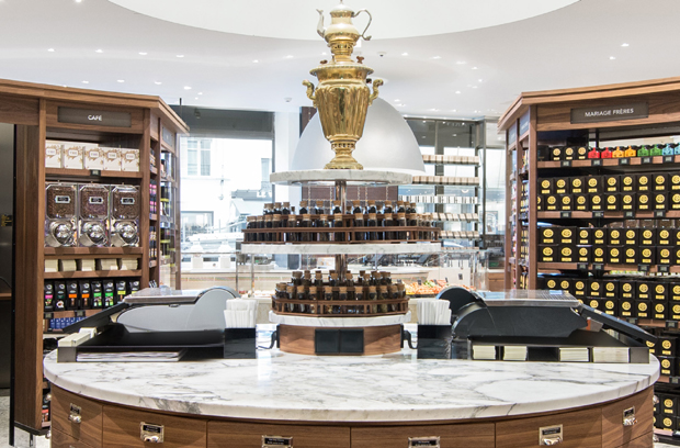 LE BON MARCHE / LA GRANDE EPICERIE エプロン La Grande Épicerie de Paris - LVMH