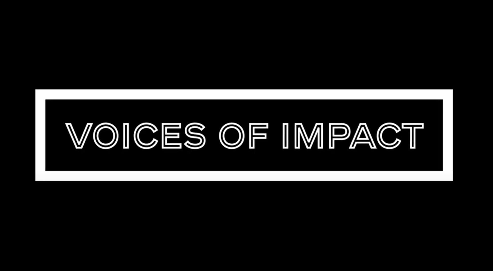 表紙LVMHとCFDAが「VOICES OF IMPACT」で提携