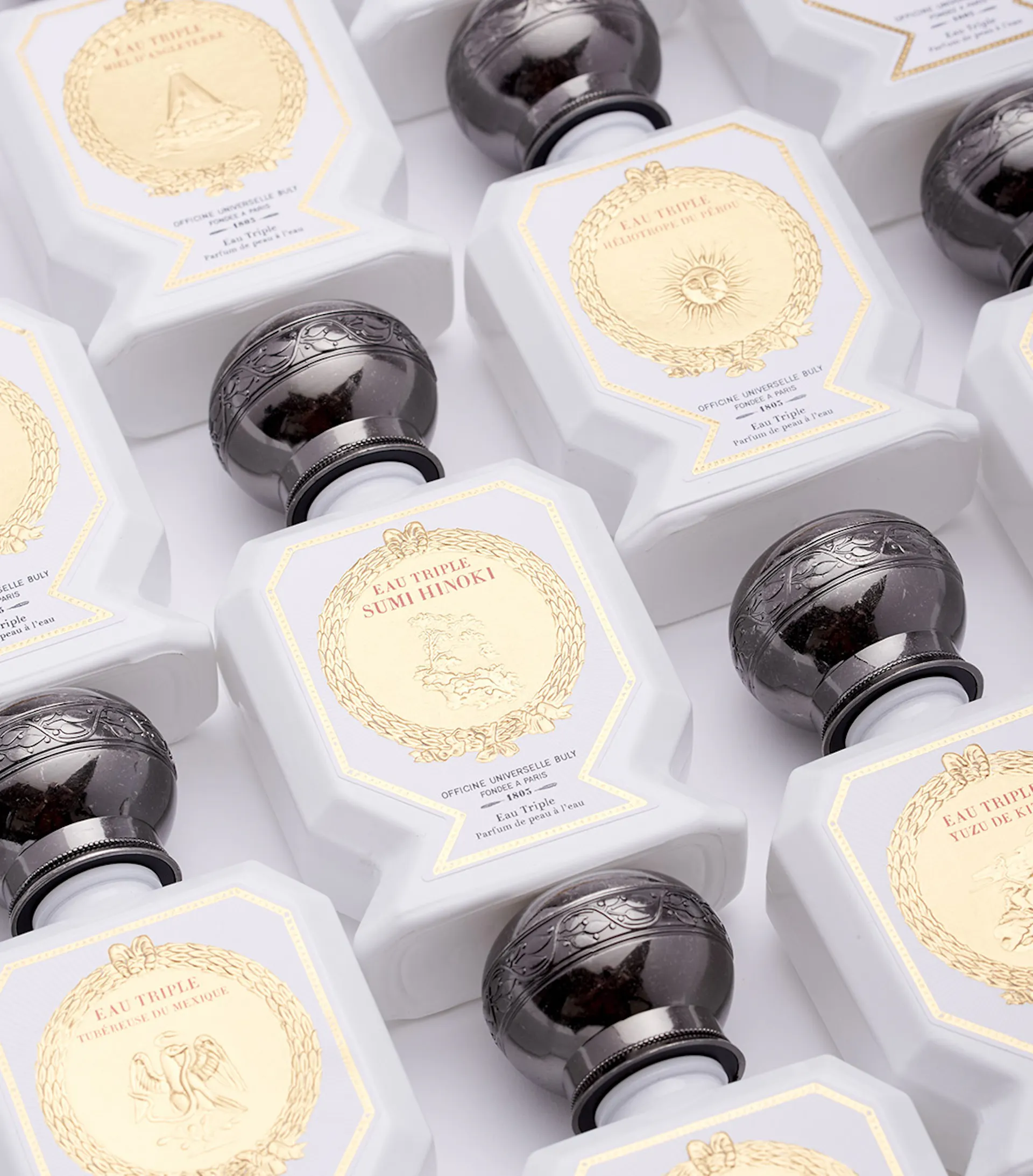 Officine Universelle Buly - LVMH