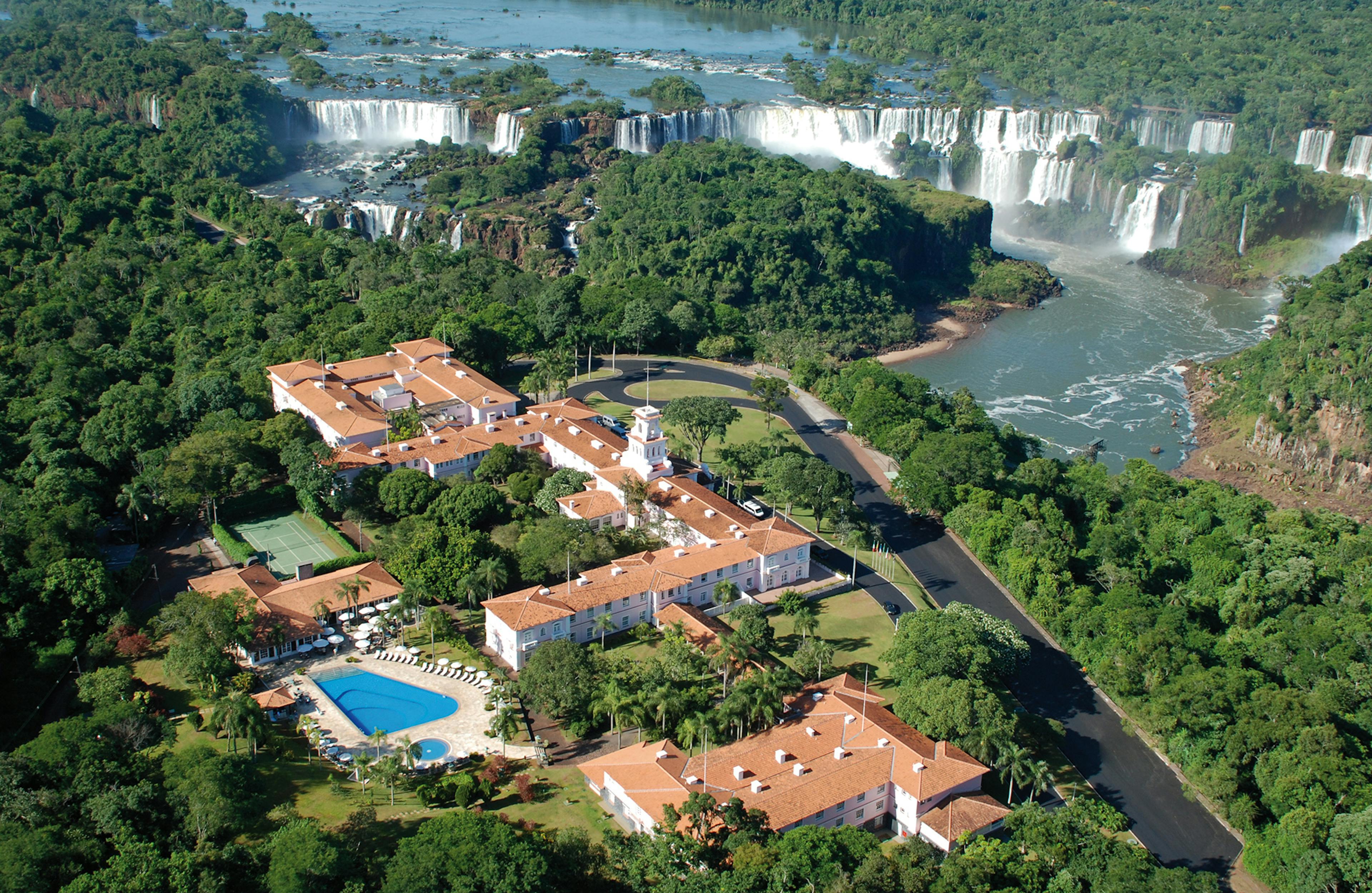 Belmond Hotel das Cataratas, Iguassu Falls, Brazil