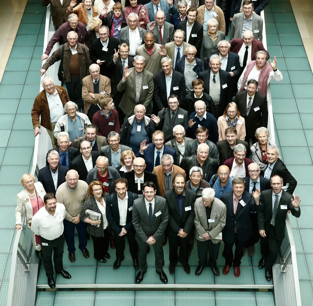 "40 years of Investir" event. © Bruno Levy
