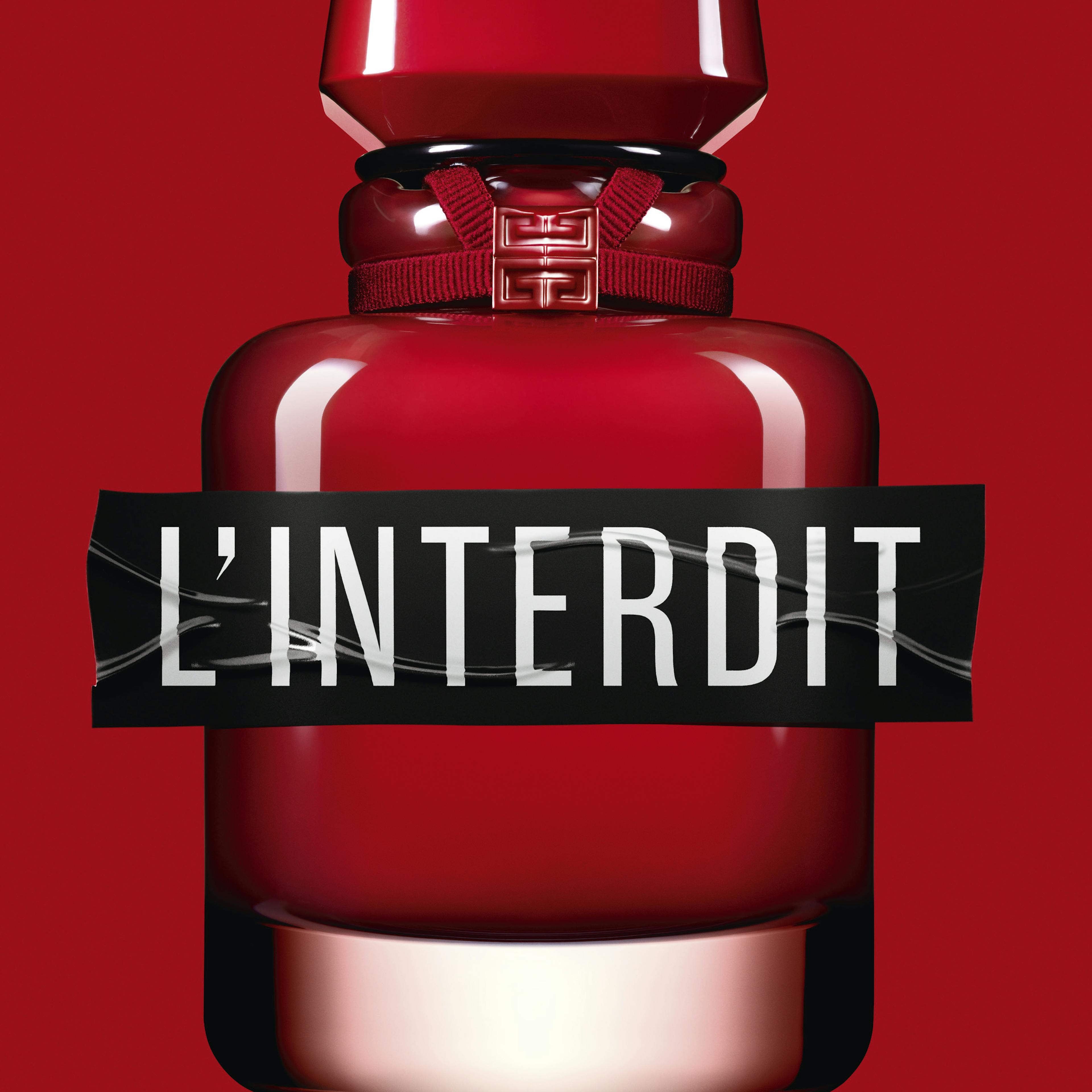 L’Interdit Eau de Parfum Rouge Ultime © Givenchy Parfums