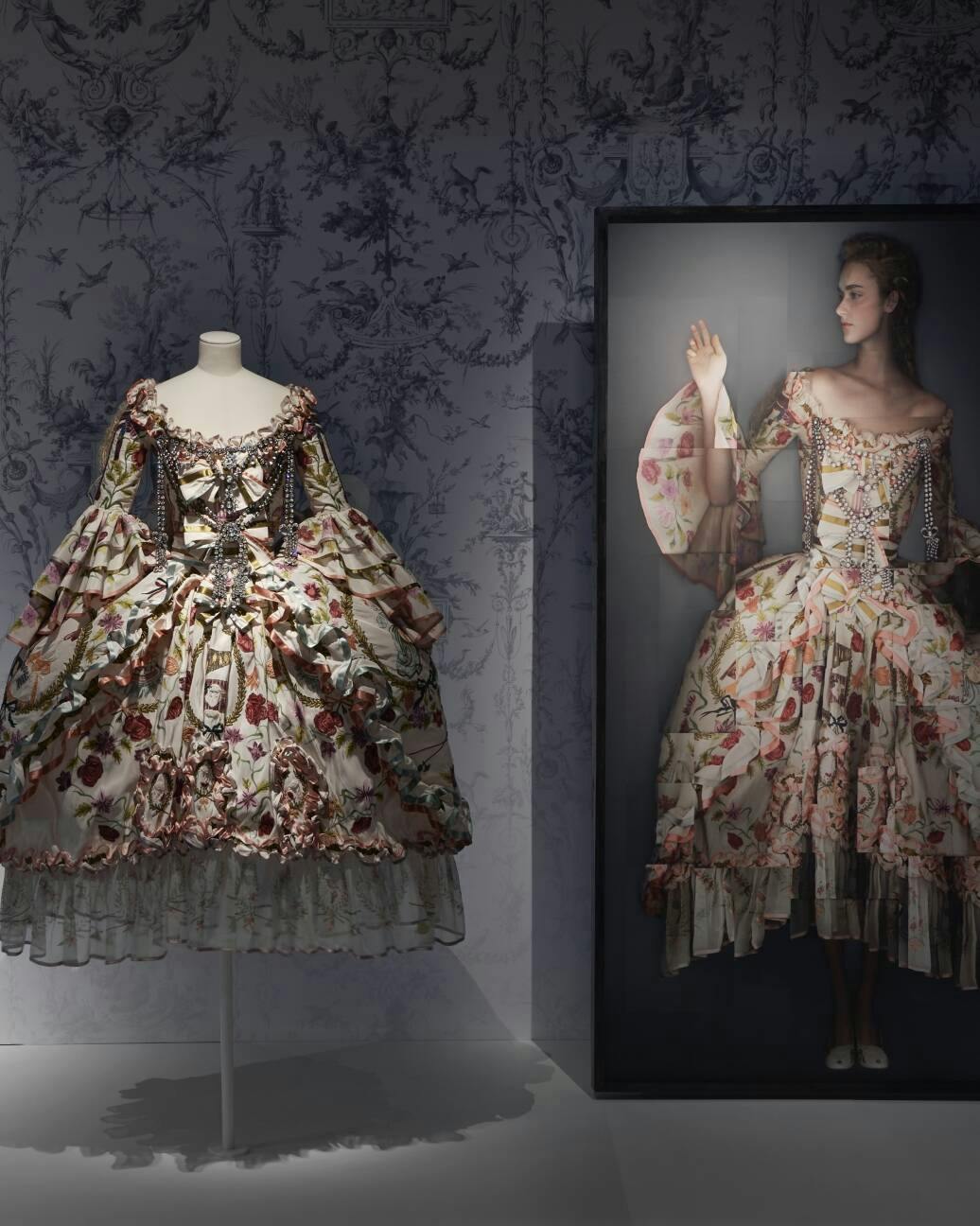 Visuels Dior dévoile sa nouvelle exposition à La Galerie Dior