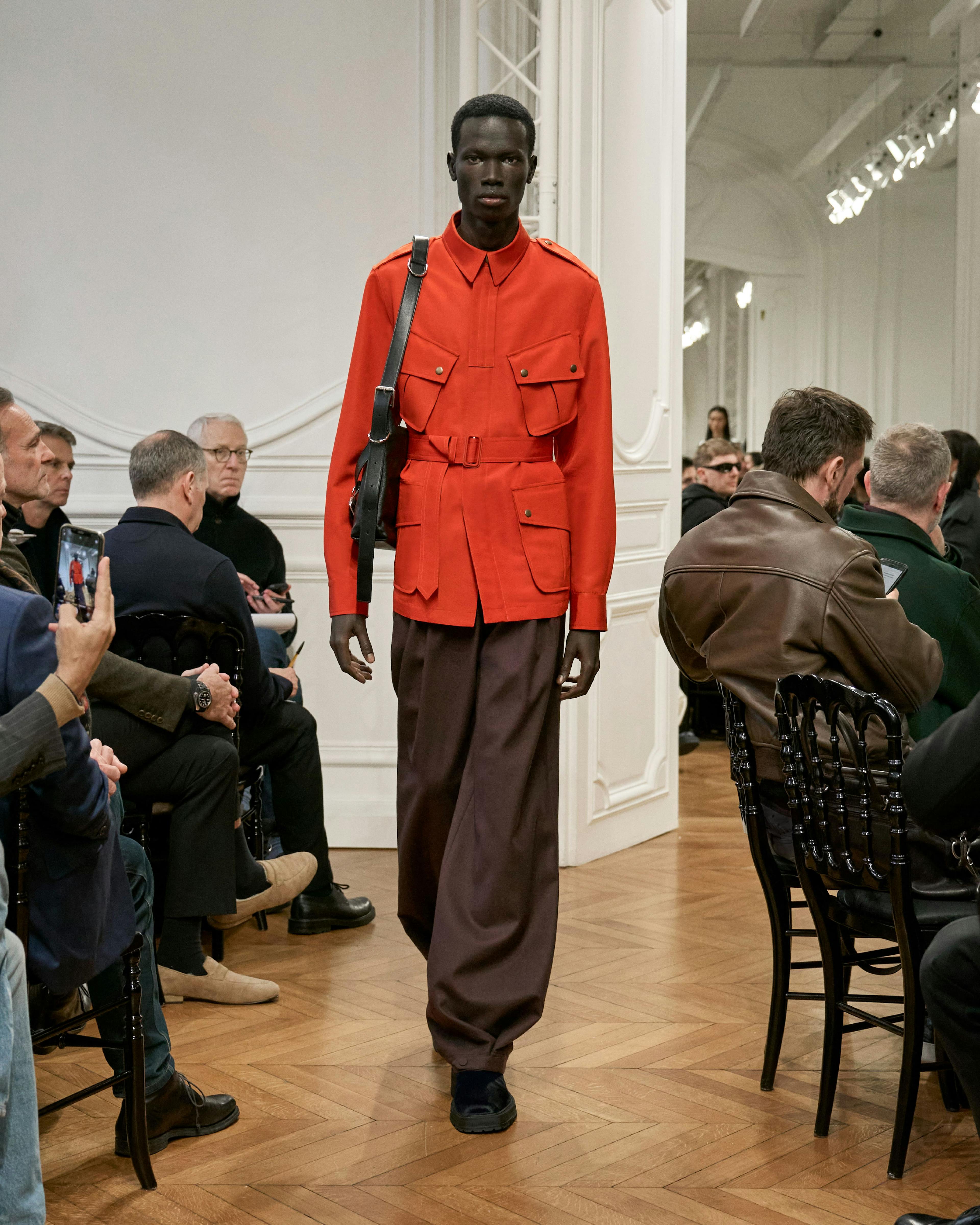 Representative visual