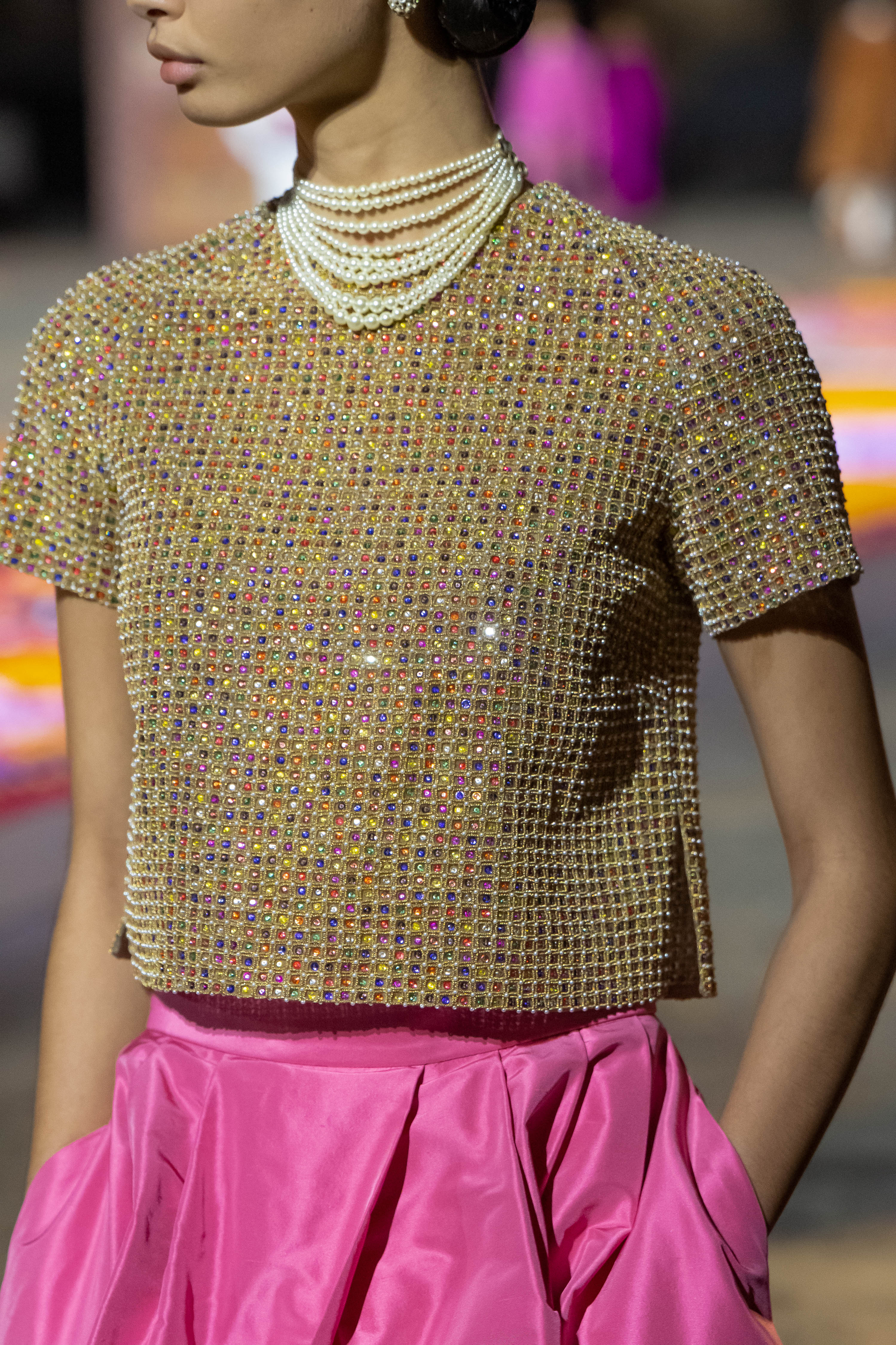 Dior Fall 2023, de Paris à Mumbai - LVMH