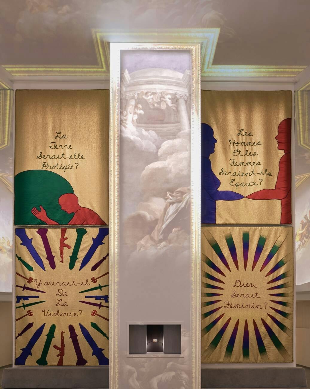 Visuels Dior dévoile sa nouvelle exposition à La Galerie Dior