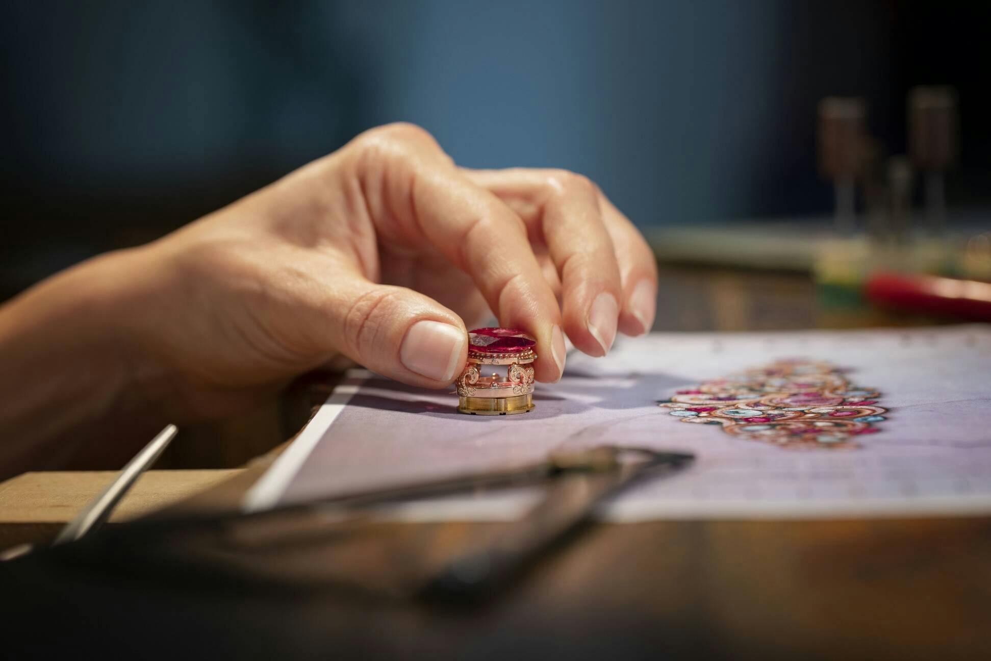 Cover Bulgari celebrates over 100 years of watchmaking creativity in captivating “Beyond Time” book