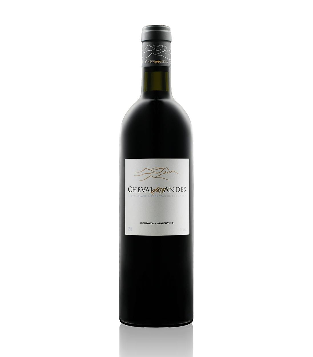 Cheval des Andes - 2010 vintage © Cheval des Andes