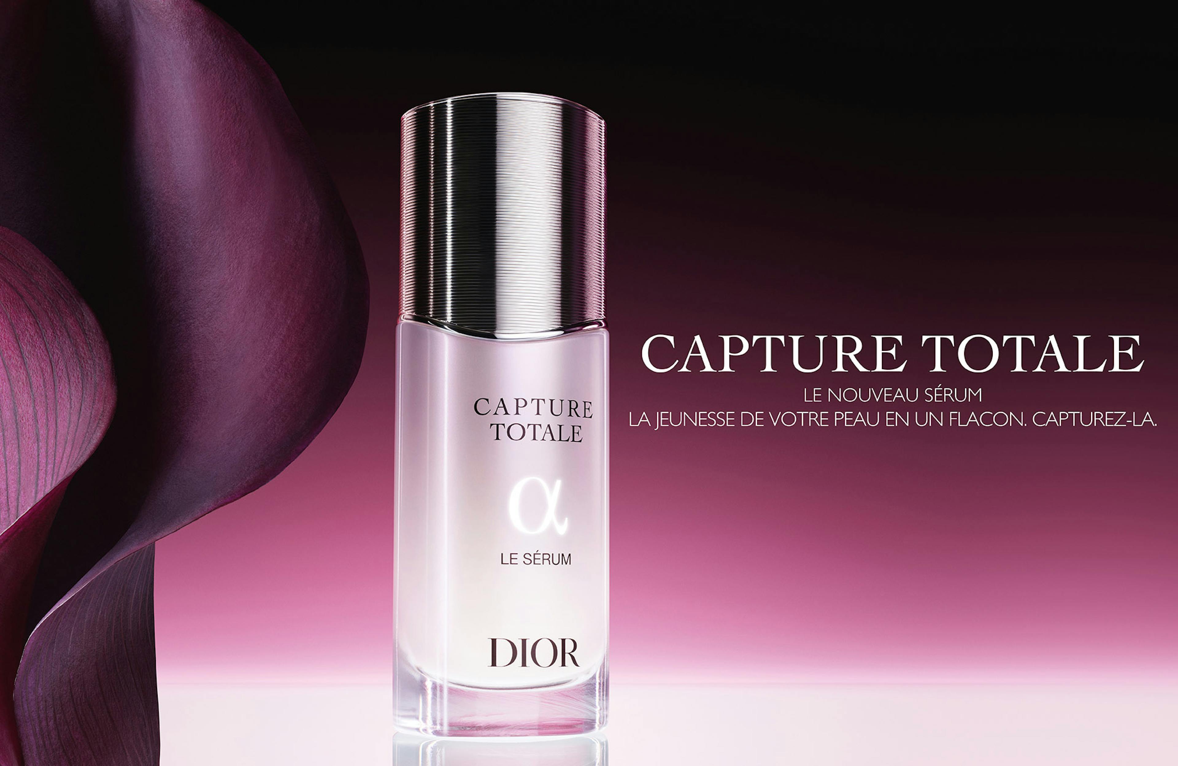 DIOR CAPTURE TOTALE © Parfums Christian Dior