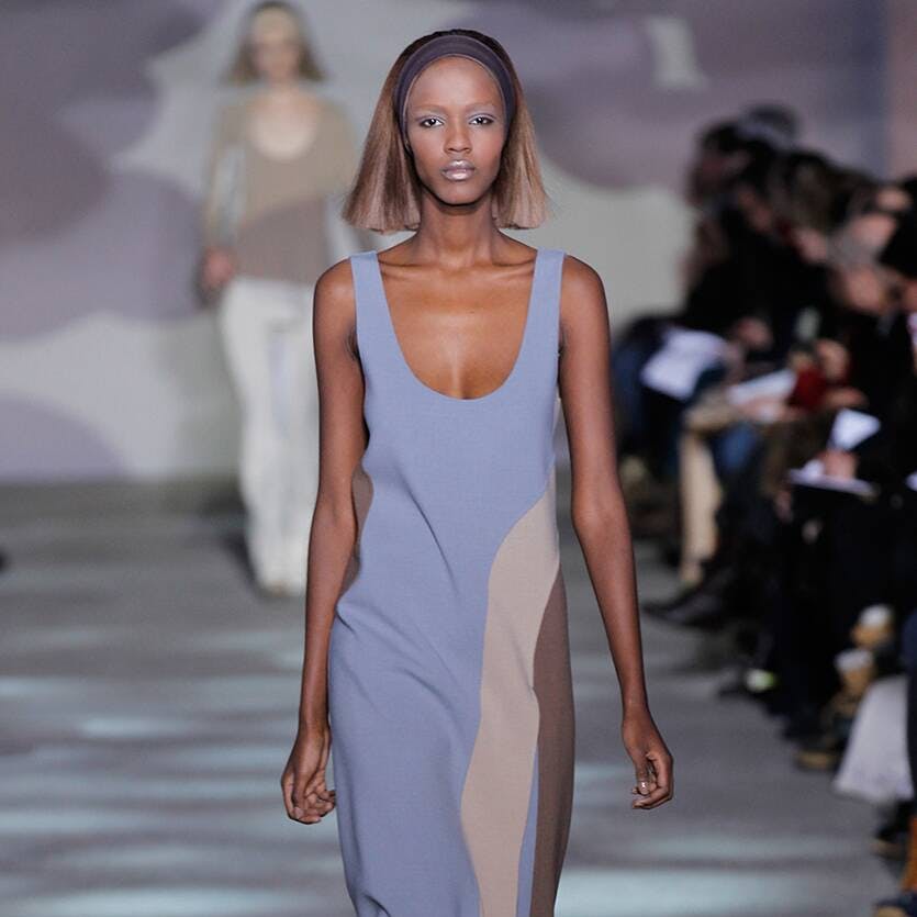 Marc Jacobs Fall 2014 Runway Show. © Courtesy Marc Jacobs
