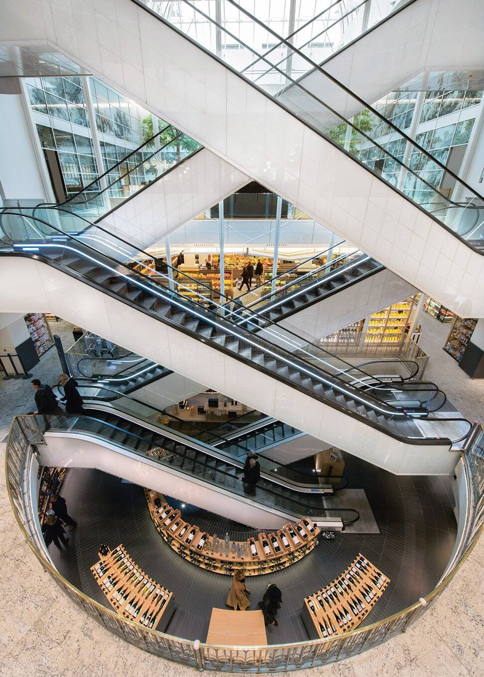 La Grande Épicerie de Paris - LVMH