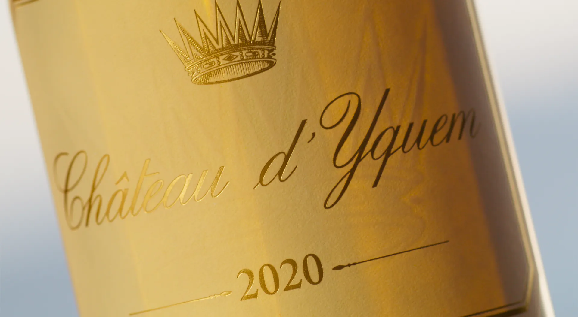 Château d’Yquem présente son millésime 2020, estiv... - LVMH