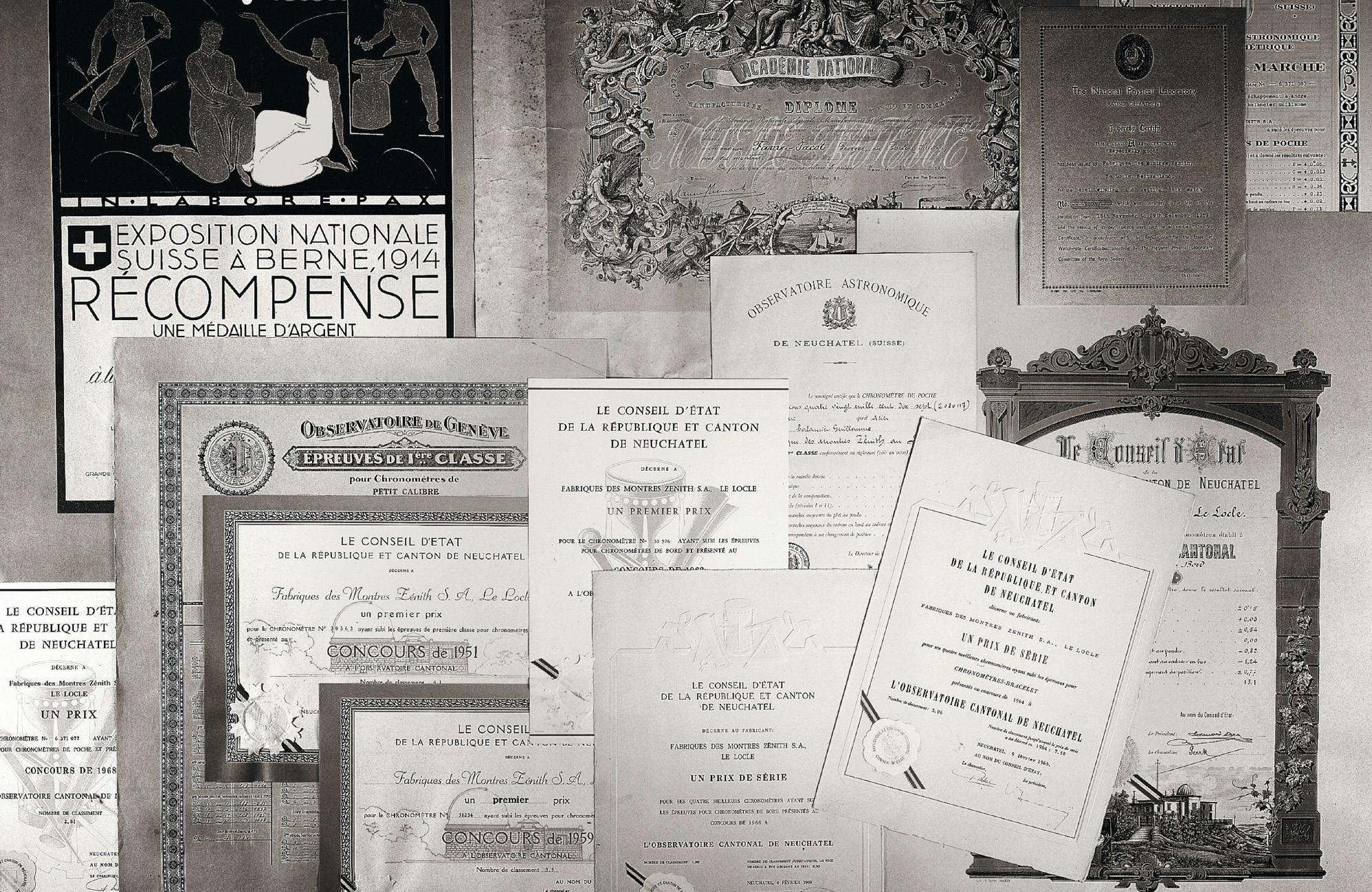 2 333 chronometry price - world record!