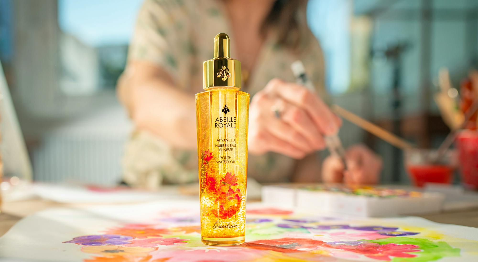 Cover Pour la journée mondiale des abeilles, Guerlain encourage la mobilisation collective