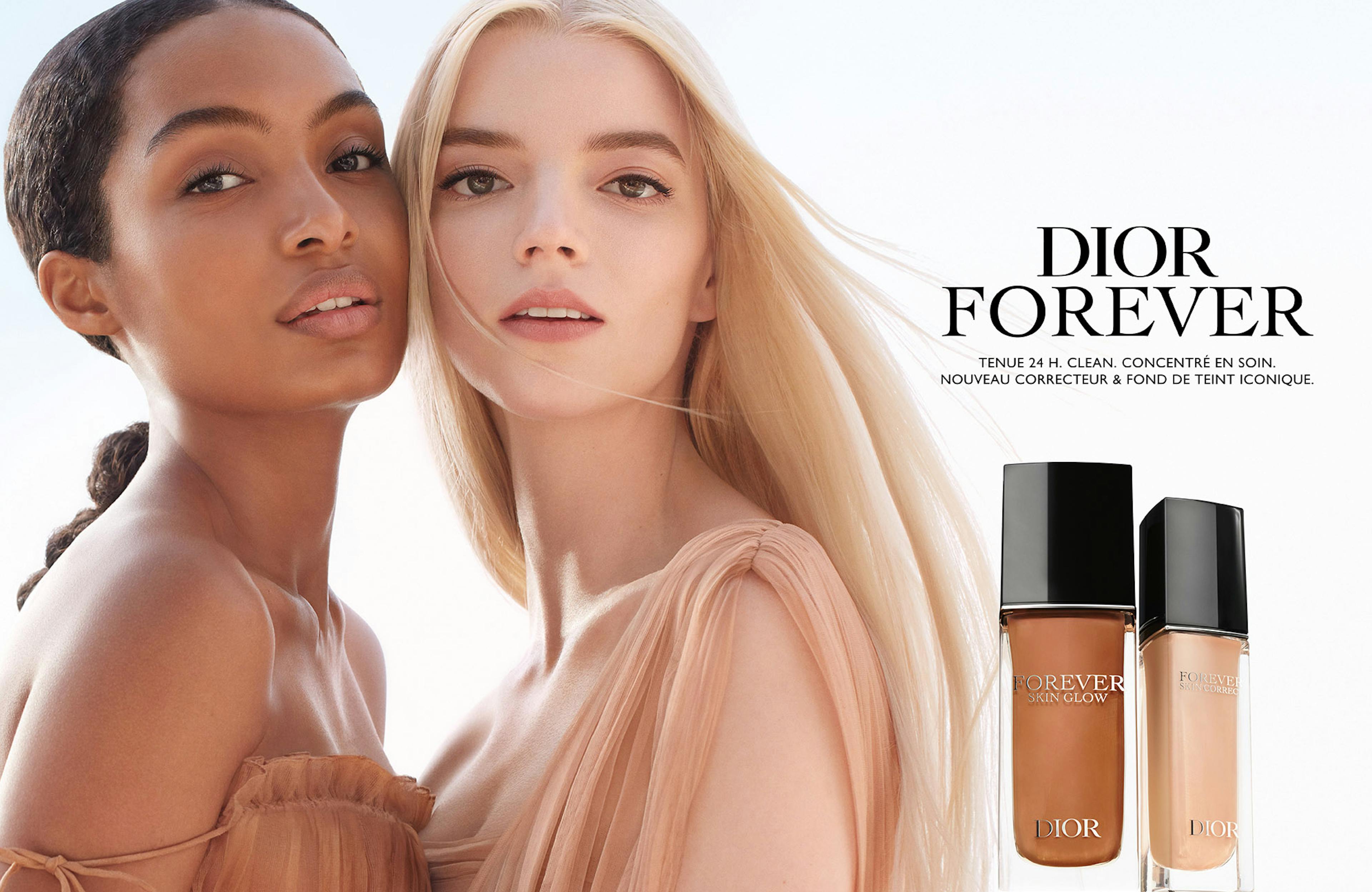 DIOR FOREVER © Parfums Christian Dior