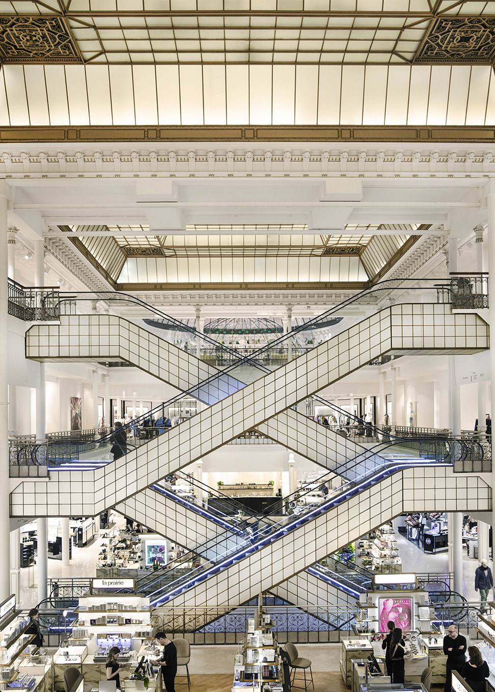 Le Bon Marche LVMH LVMH