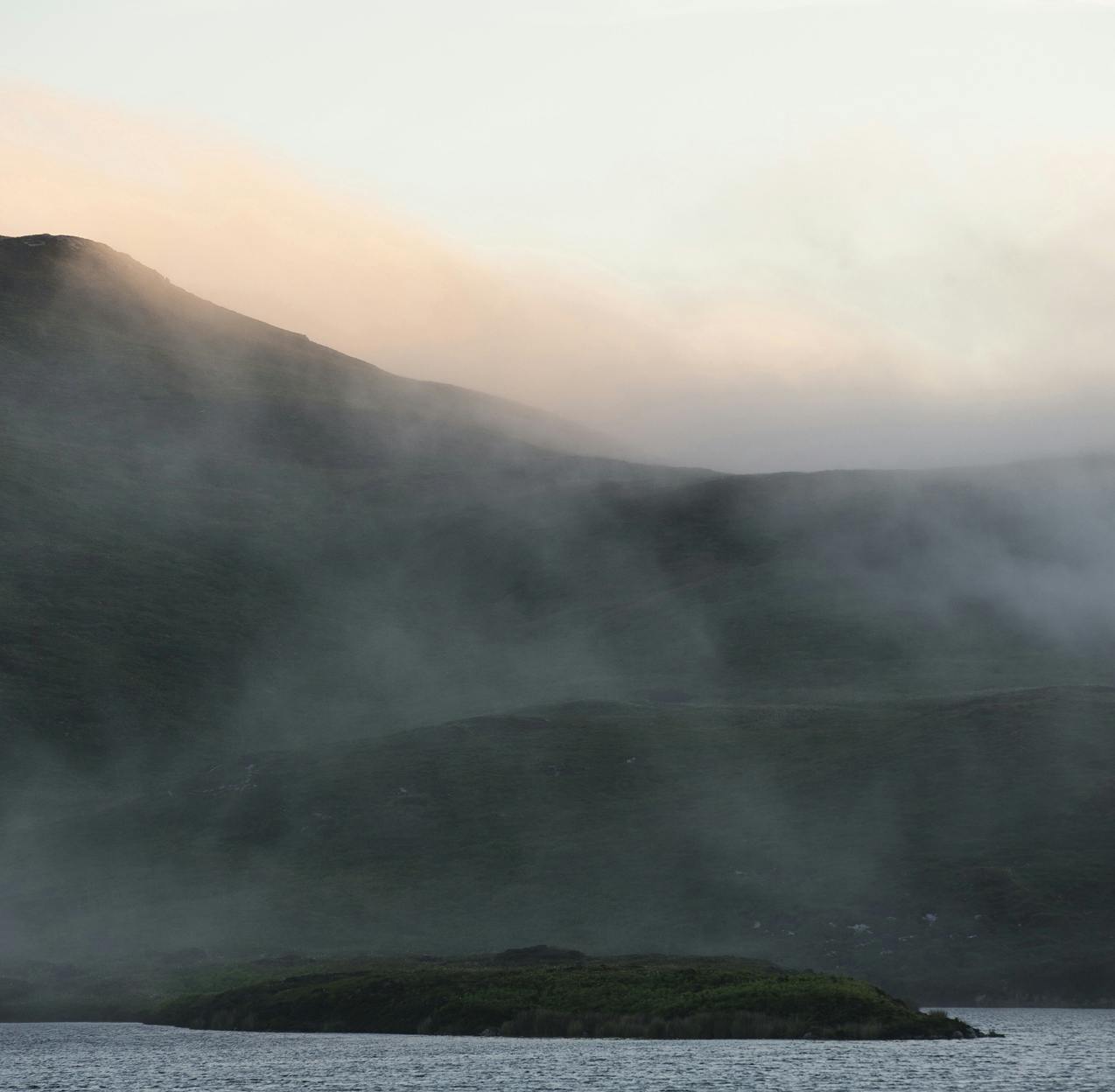 Islay landscape © Ardbeg