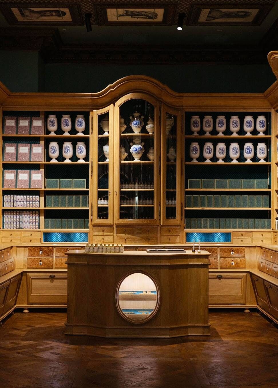 Cover - Officine Universelle Buly