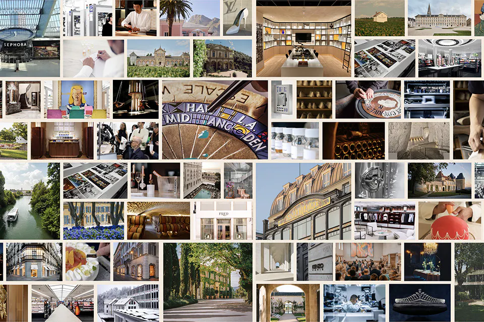 Discover the latest LVMH publications - LVMH