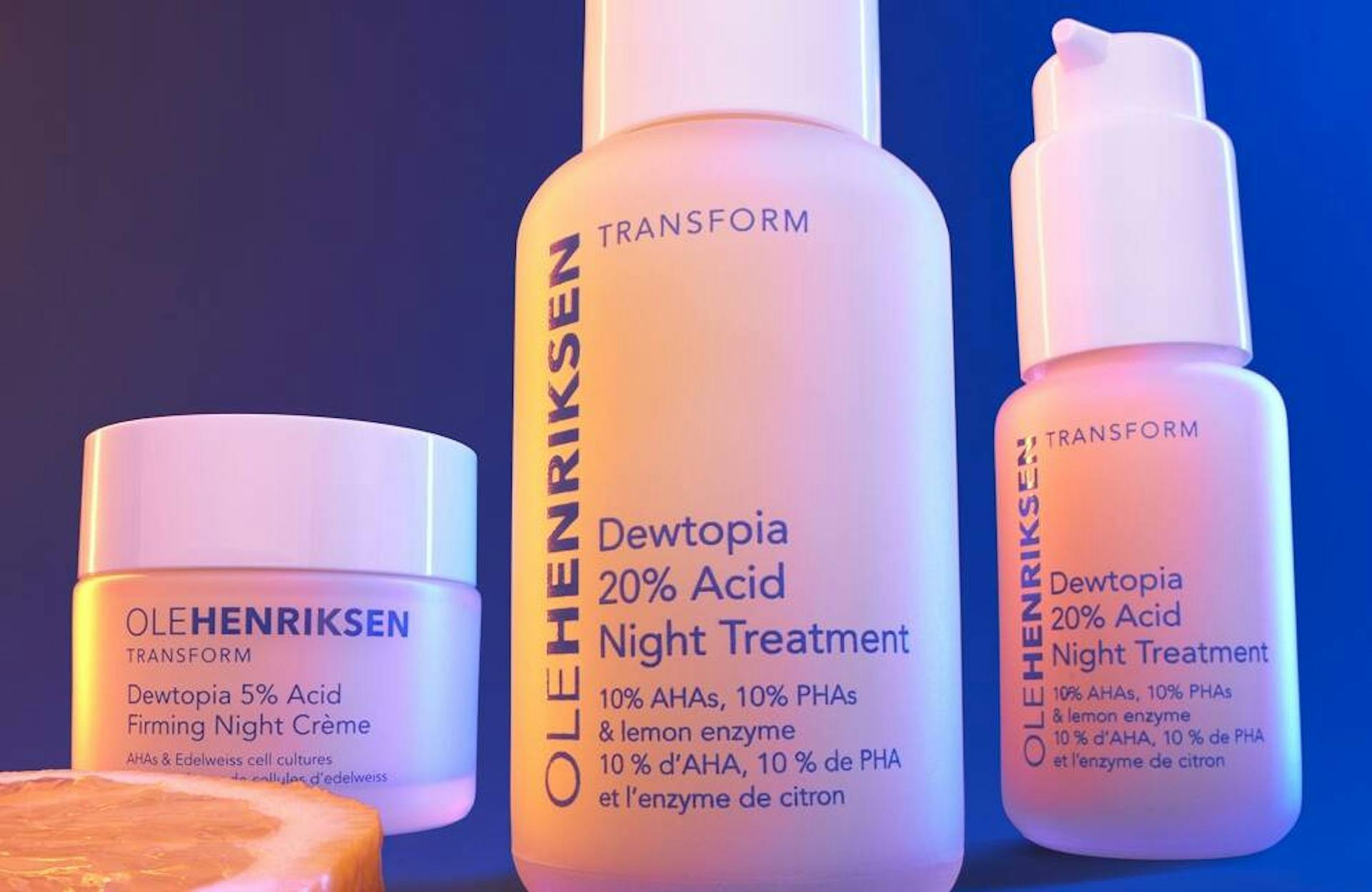 OLEHENRIKSEN - LVMH