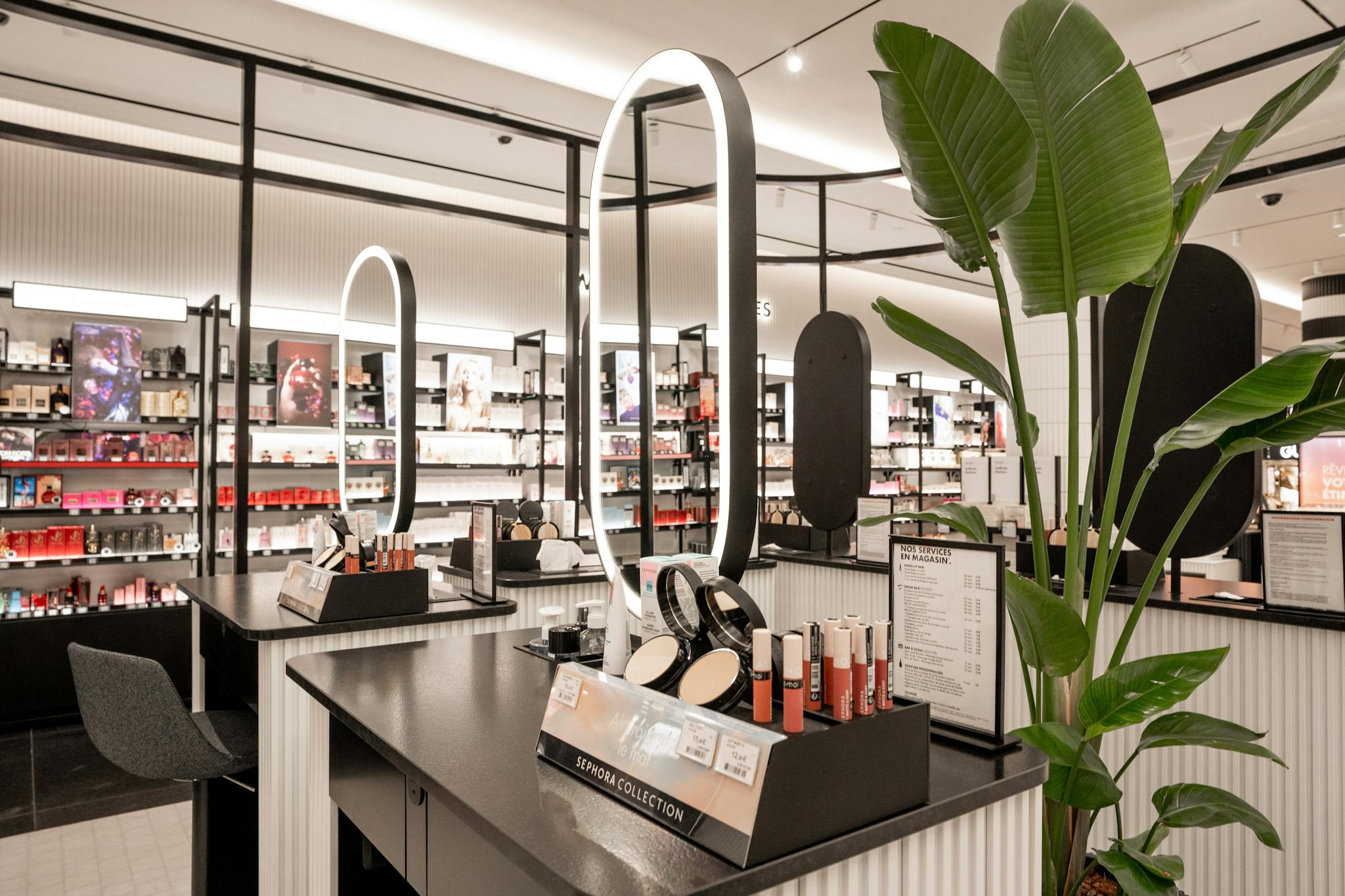 Sephora unveils new flagship Champs-Élysées store - LVMH