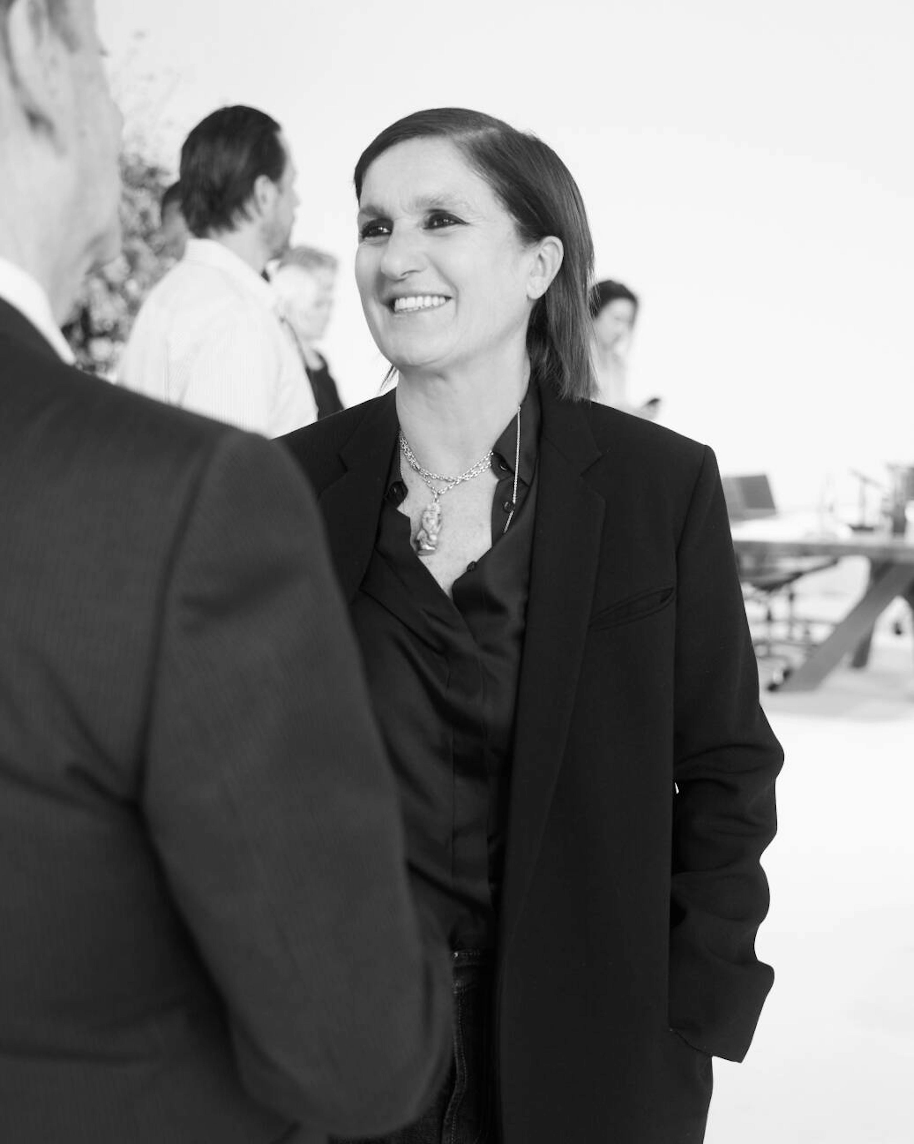 Picture of The Winners of the tenth edition of the LVMH Prize for Young Fashion Designers