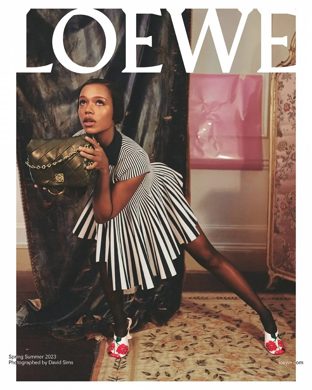 Loewe, accessories, ready-to-wear - Fashion & Leat... - LVMH
