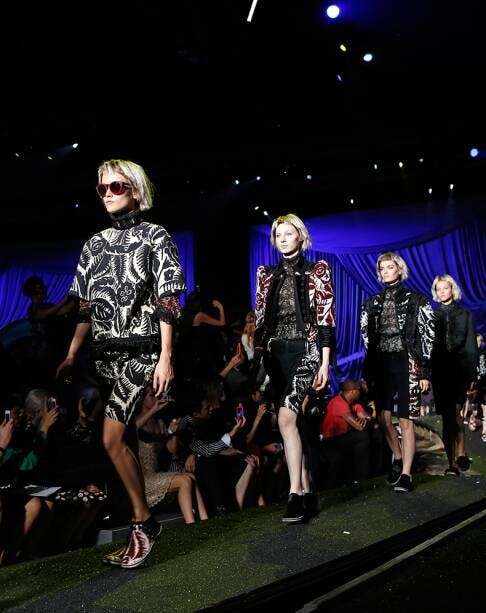 Marc Jacobs Spring 2014 Runway Show © Courtesy Marc Jacobs