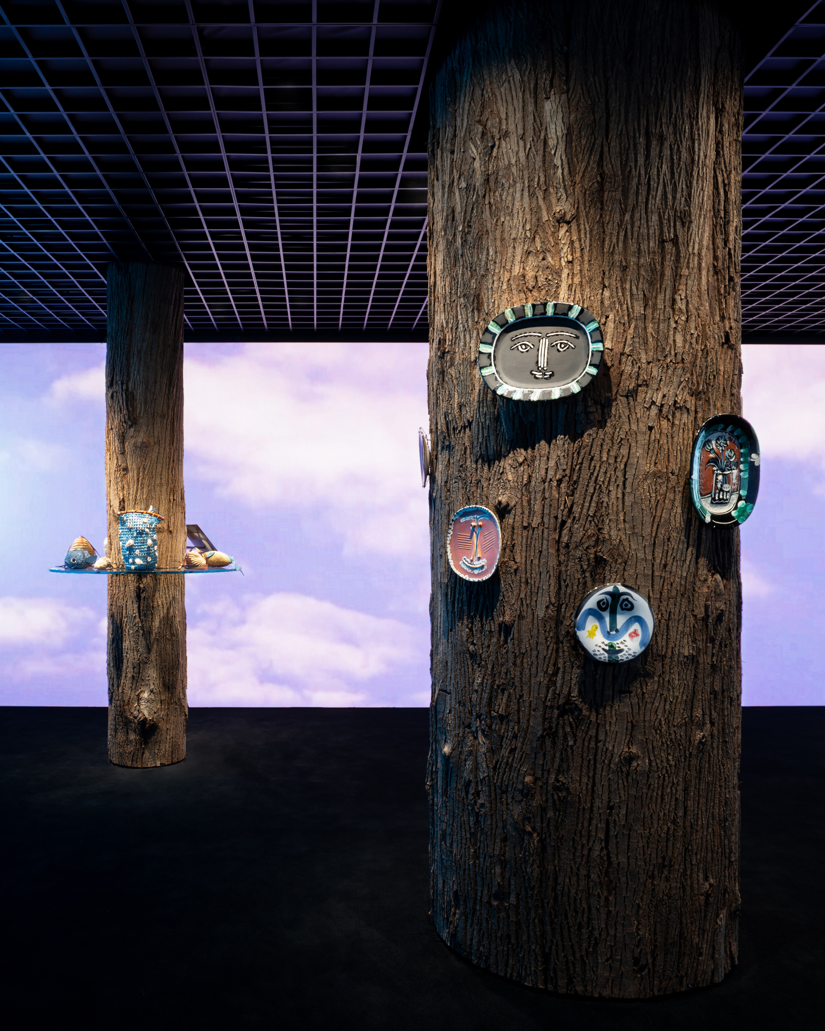 Loewe presents first public exhibition Crafted Wor - LVMH