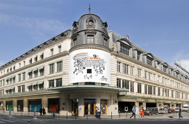 Banner - Le Bon Marché Rive Gauche