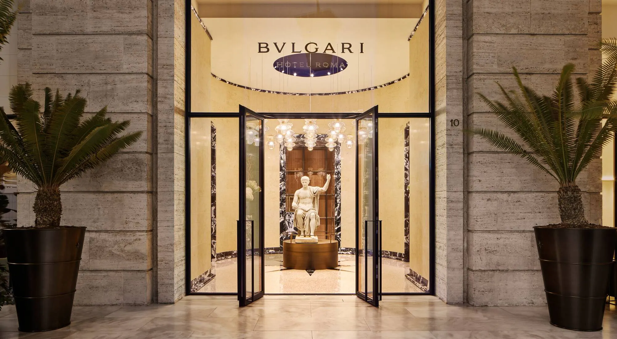 Bulgari opens hotel in Rome, a celebration of the ... - LVMH