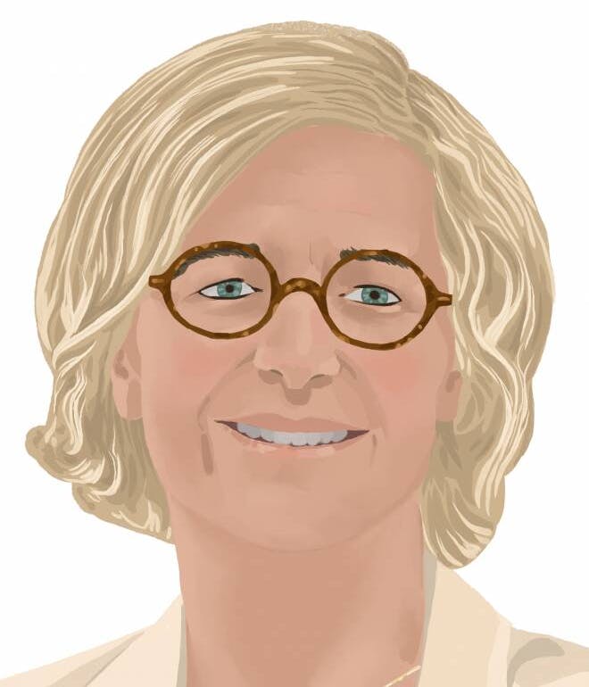 Ritratto di Laurence