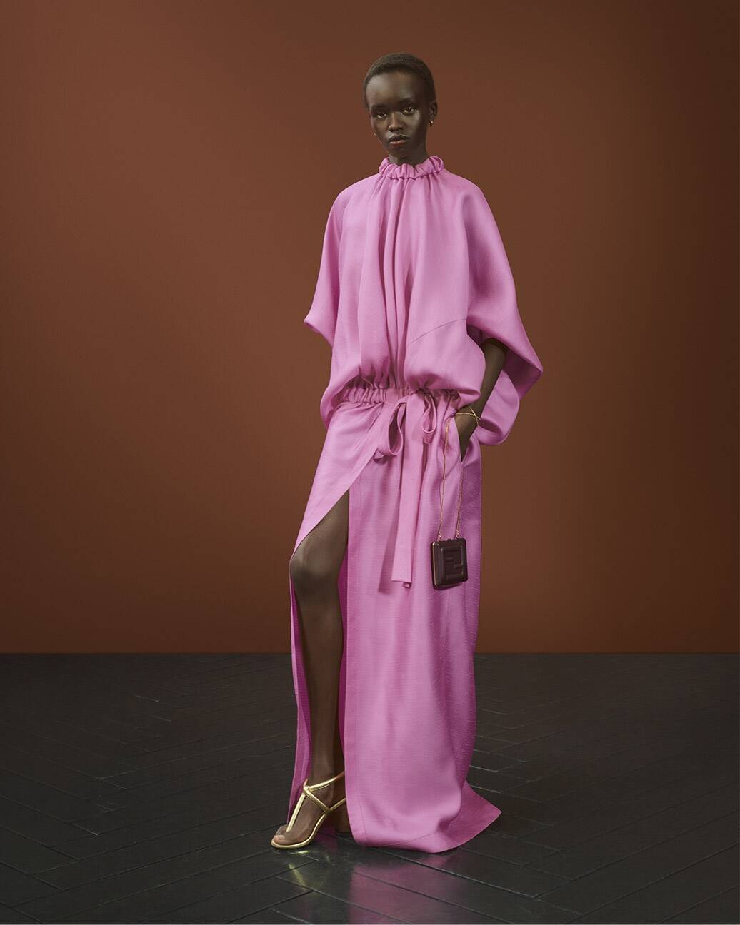 Fendi & Stefano Pilati present new Winter 2023-202 - LVMH