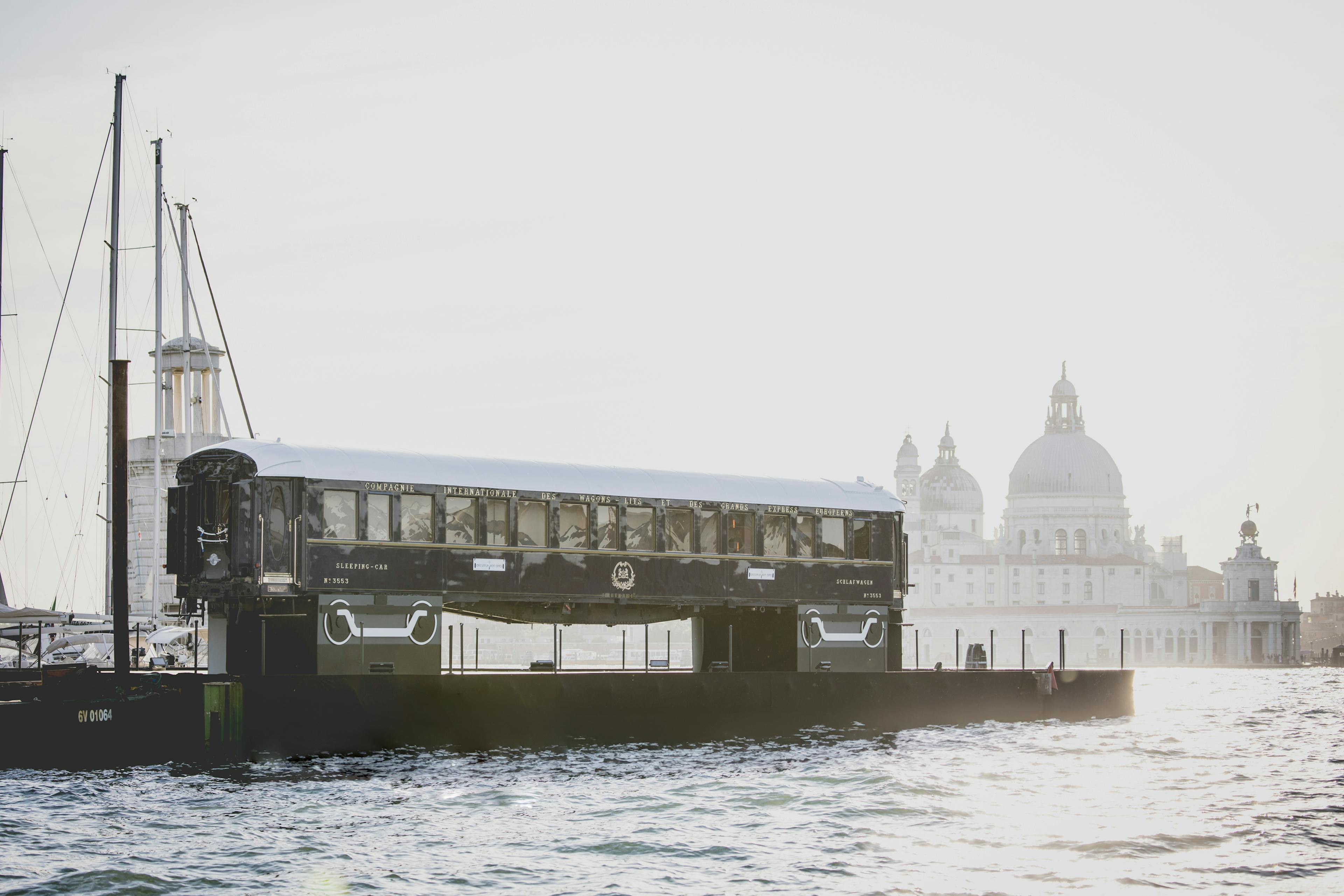 Venice Simplon-Orient-Express