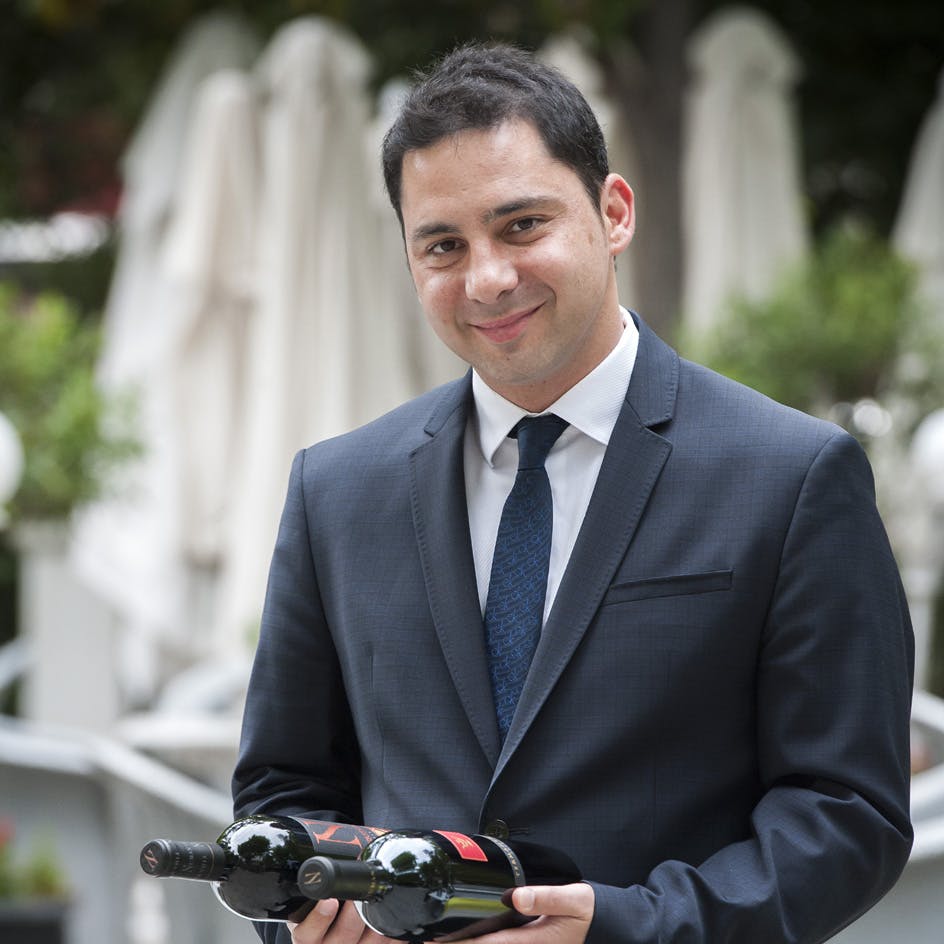 Lucas Löwi, Estate Director © Federico Garcia