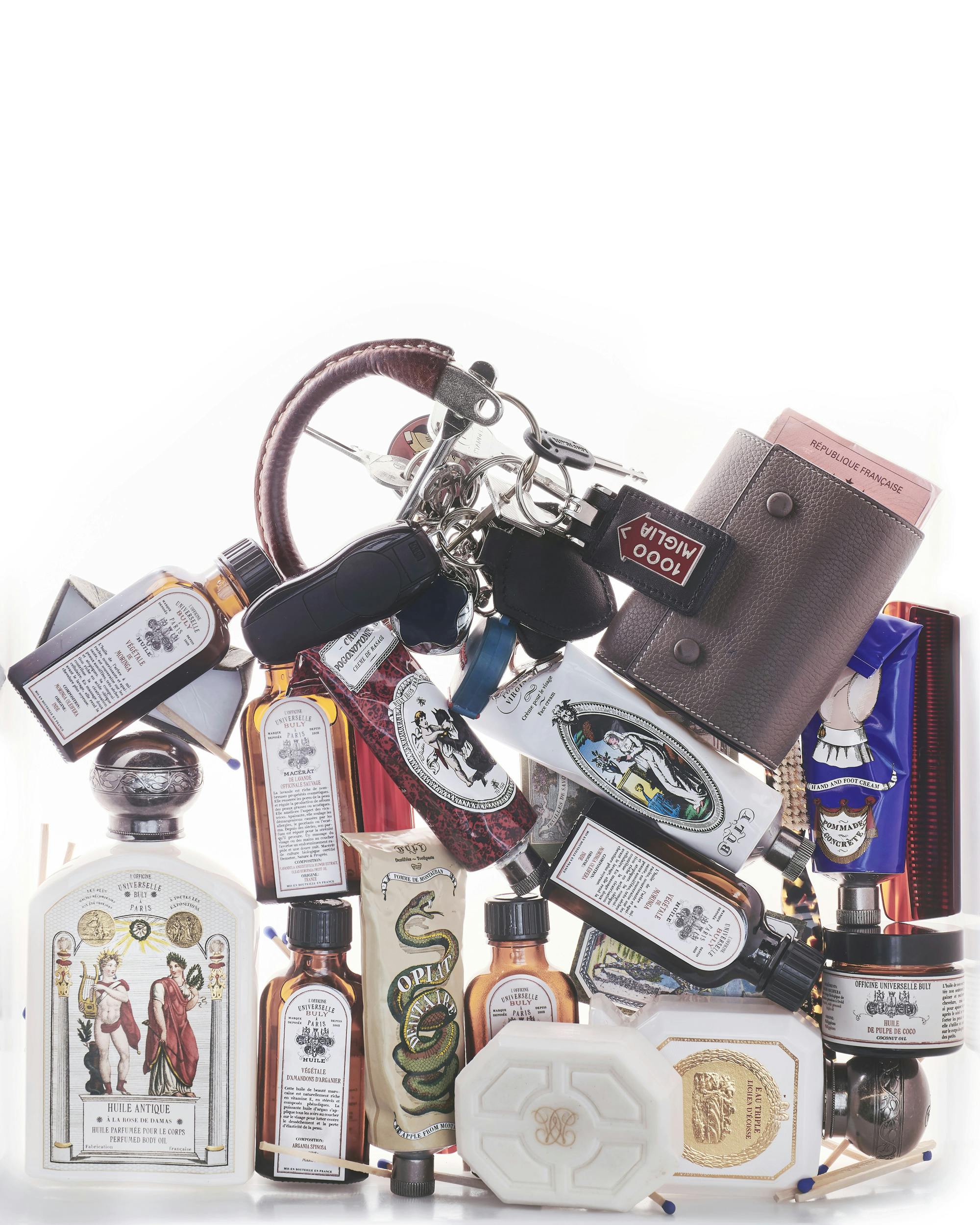 © Officine Universelle Buly