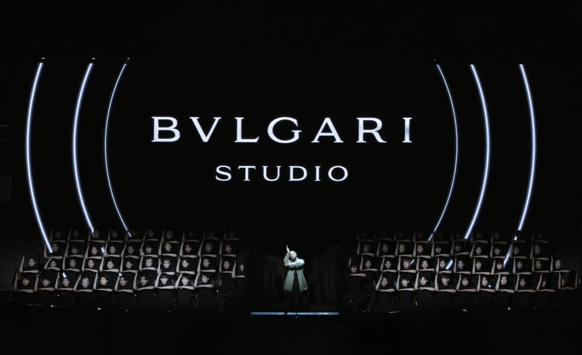 Bulgari unveils Bulgari Studio a co creation and experimentation platform to share pioneering visions LVMH