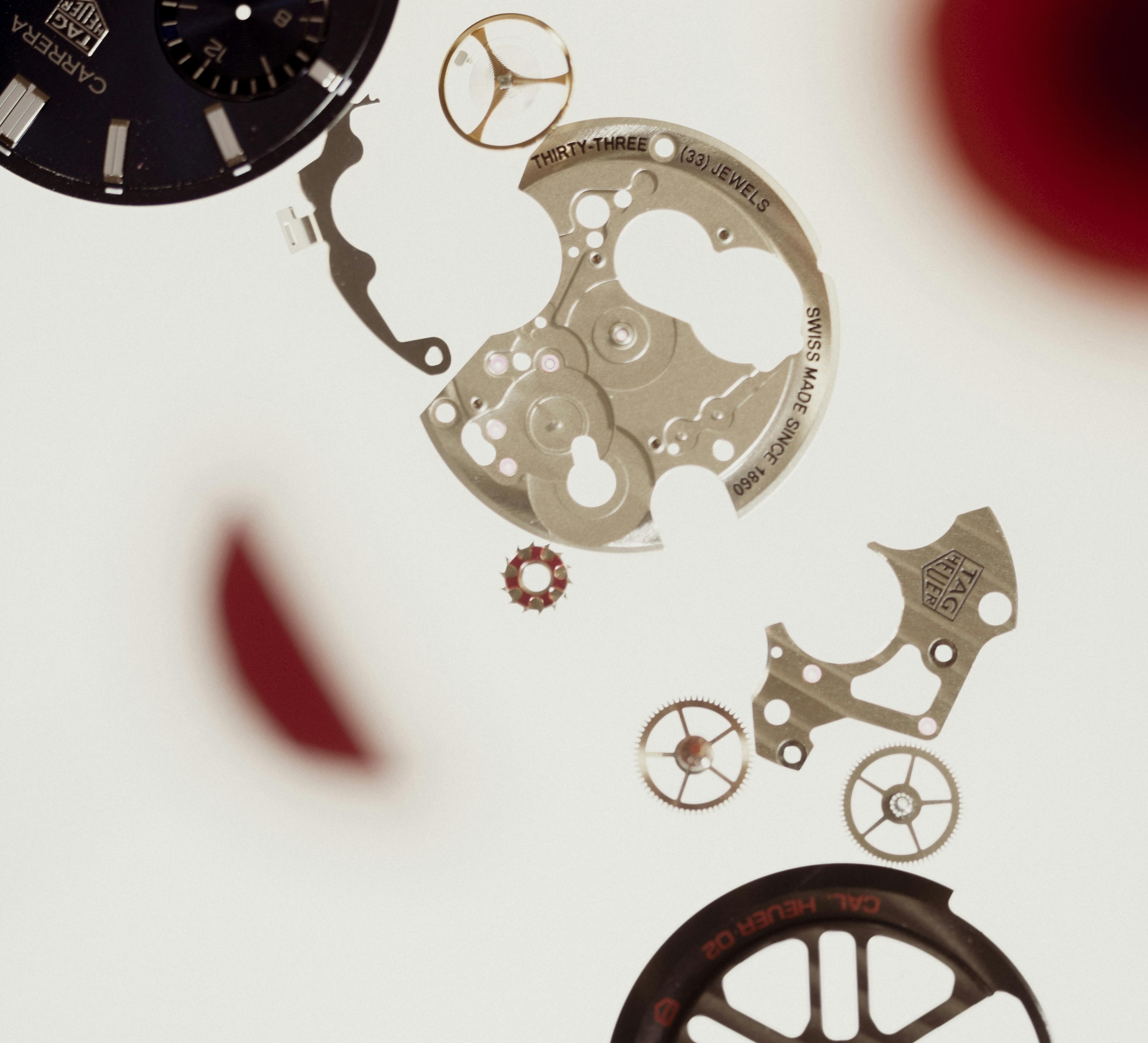 Cover - Montres & Joaillerie