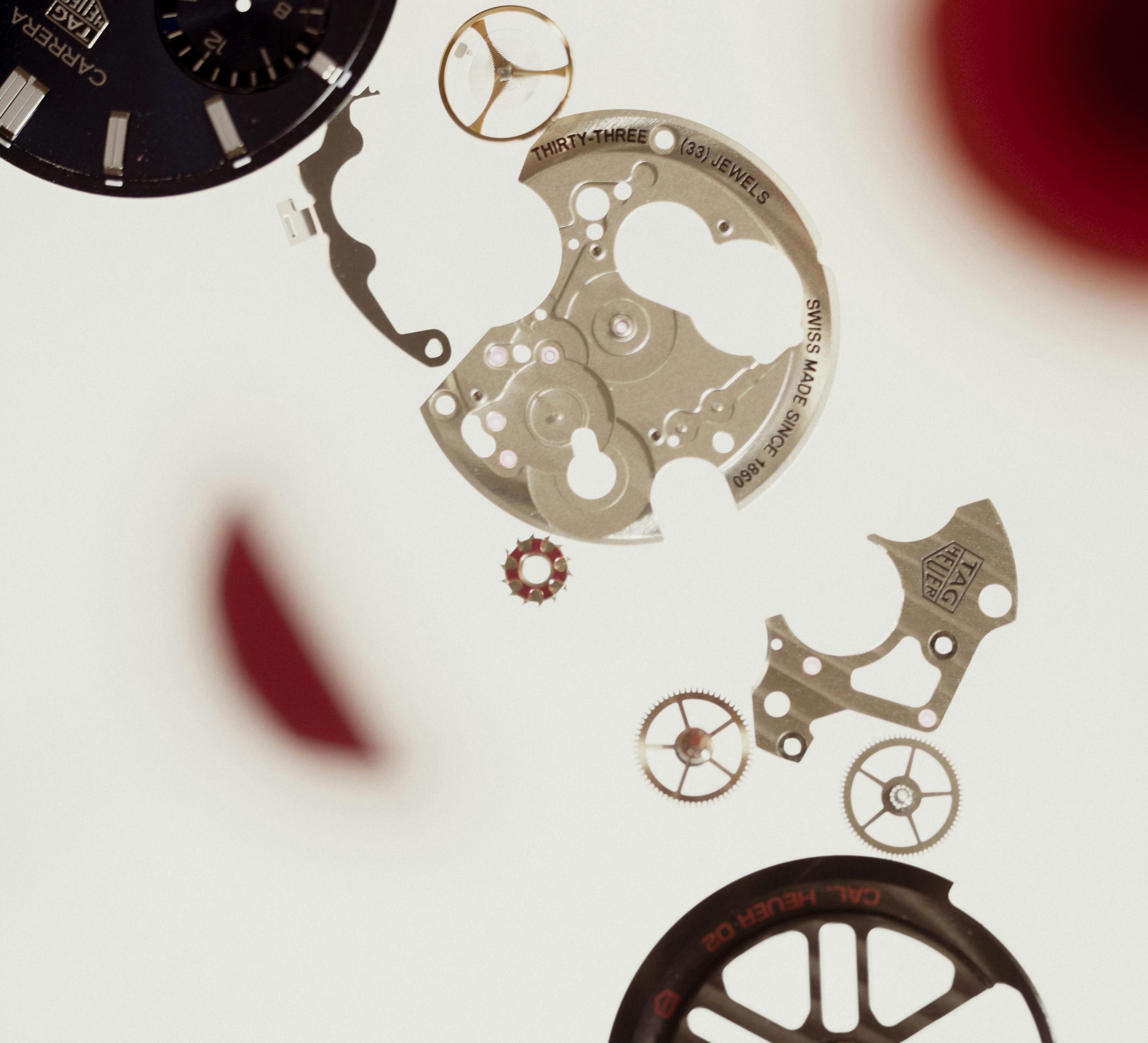 Cover - Watches & Jewelry