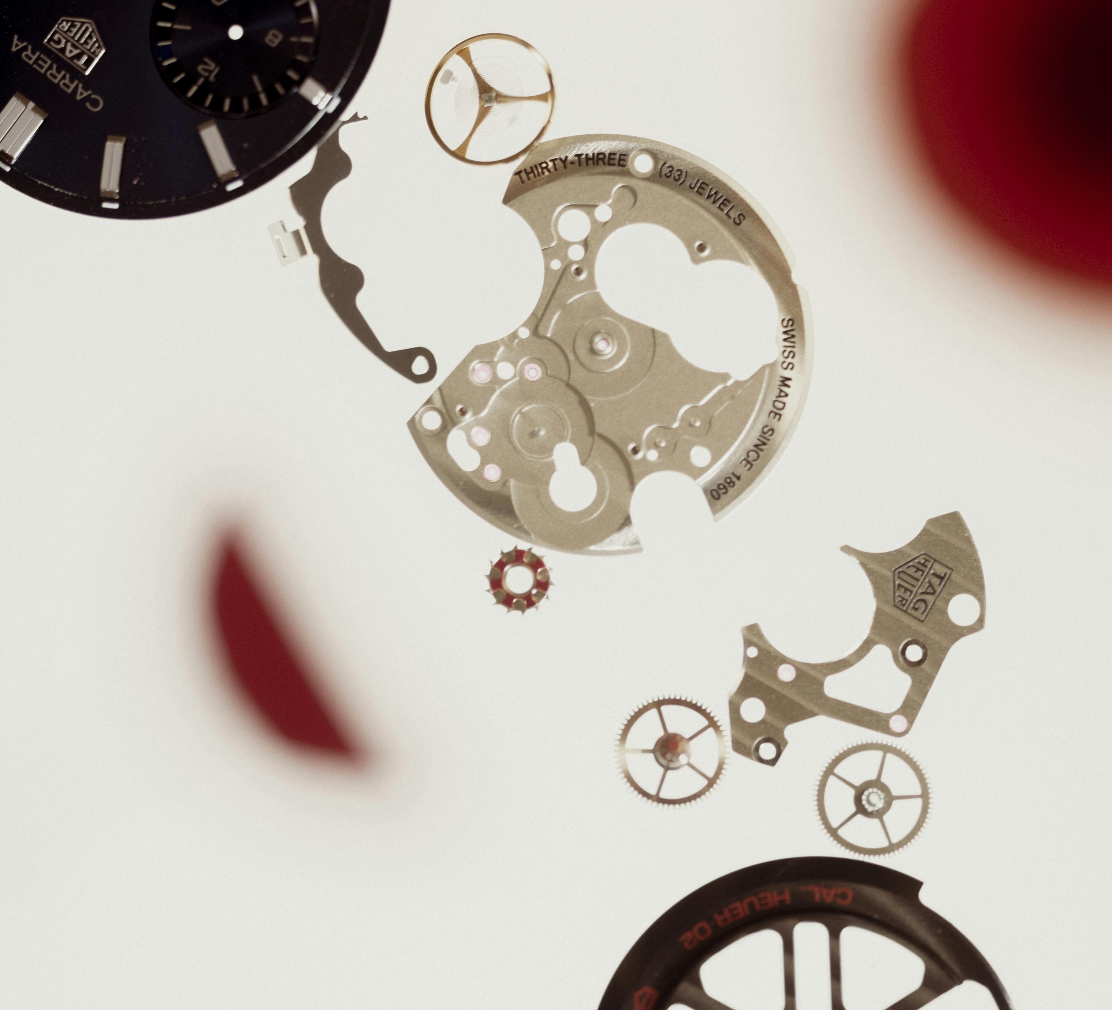 Cover - Watches & Jewelry