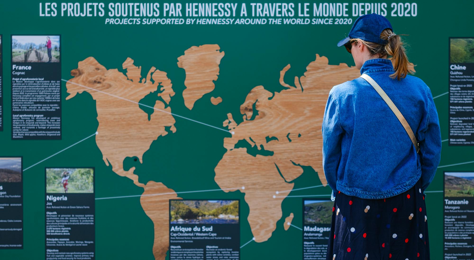 Cover - Hennessy presents “Cultivating our Forests, Cultivating our Future” exhibition promoting reforestation at the Jardin d’Acclimatation in Paris