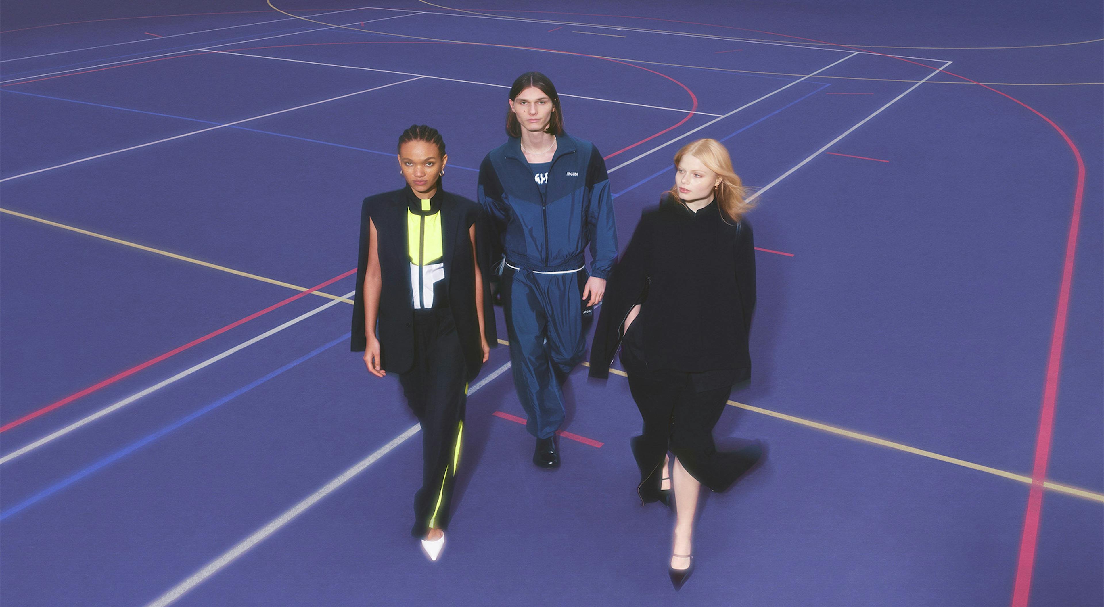 Photo des mannequins
