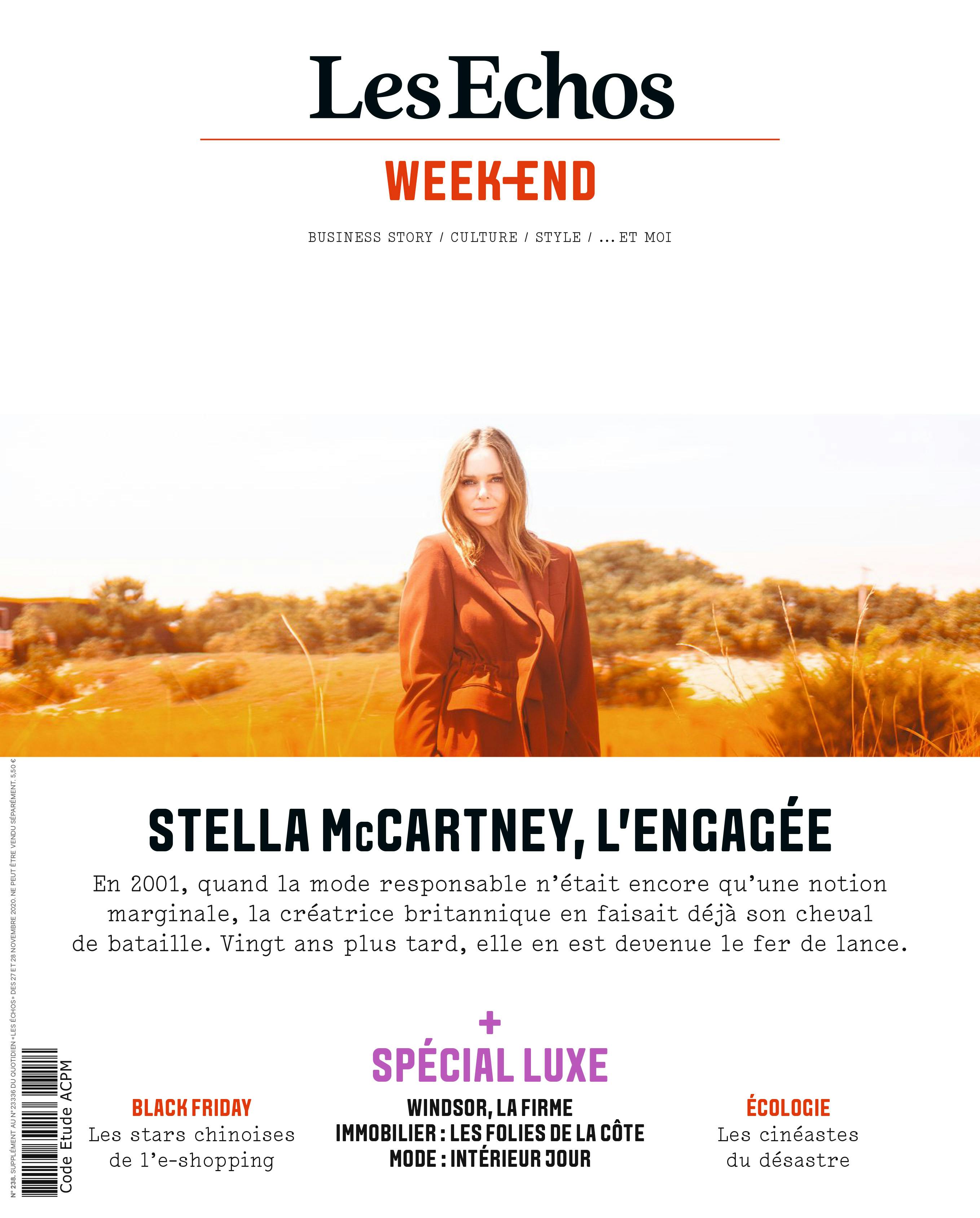 Les Echos - Week-End