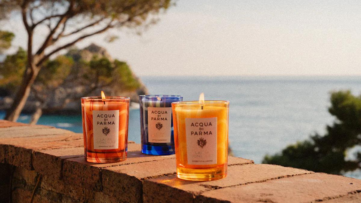Image for Acqua di Parma and Laura Gonzalez collaboration