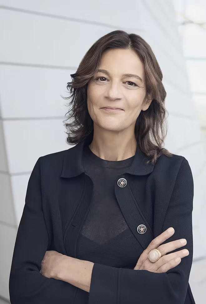 Cécile Cabanis, Direttrice Finanziaria - LVMH