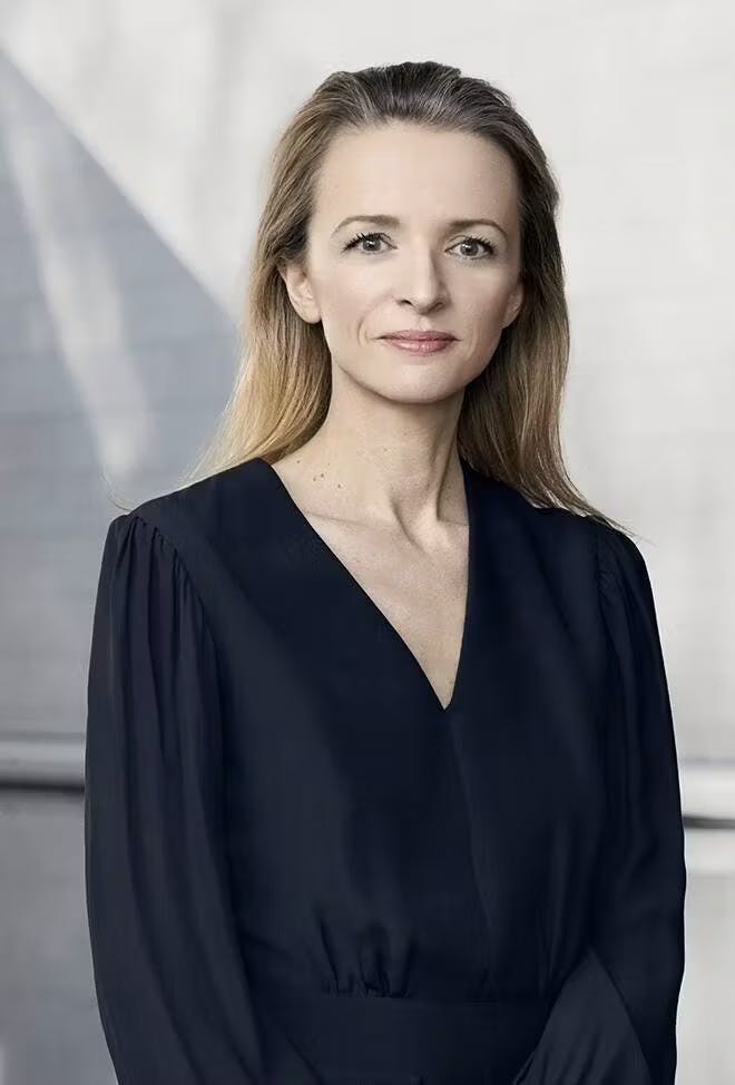 デルフィーヌ・アルノー、クリスチャン・ディオール・クチュール会長兼CEO - LVMH